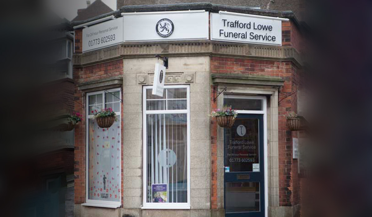 Alfreton Trafford Lowe Funeral Services