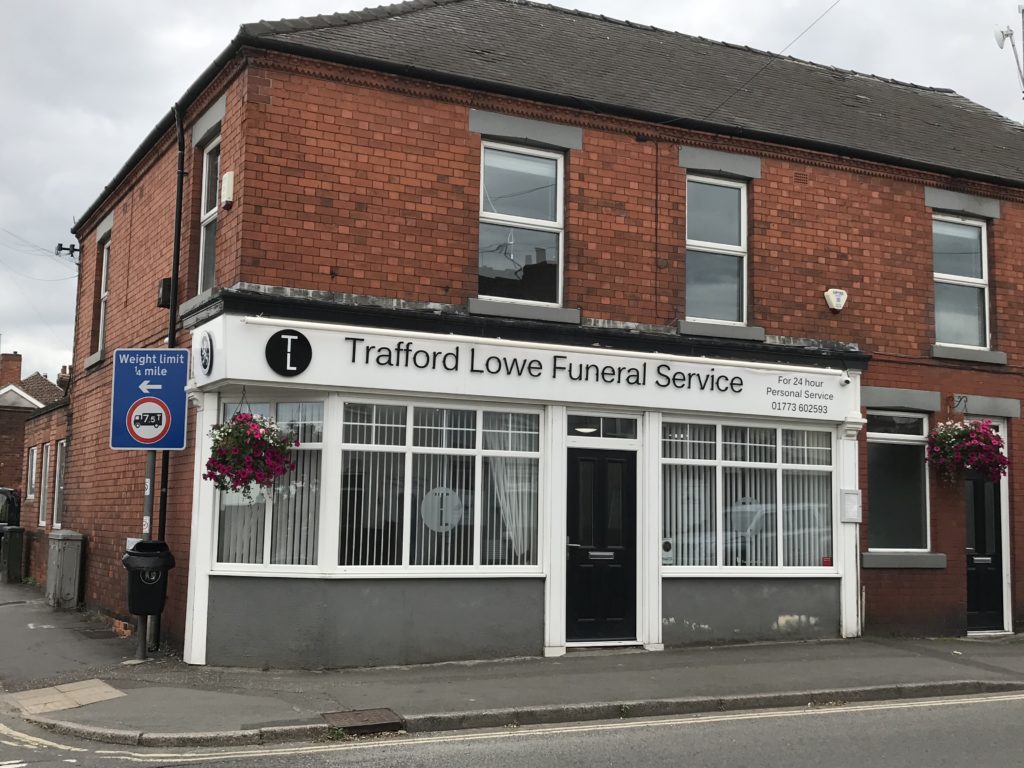 Trafford Lowe Funeral Home